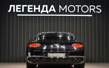 Bentley Continental GT III, 2020 год, 25 000 000 рублей, 5 фотография