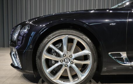 Bentley Continental GT III, 2020 год, 25 000 000 рублей, 11 фотография