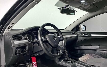 Skoda Superb III рестайлинг, 2013 год, 1 149 000 рублей, 20 фотография