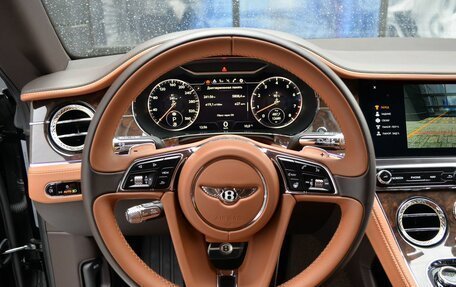 Bentley Continental GT III, 2020 год, 25 000 000 рублей, 14 фотография