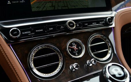 Bentley Continental GT III, 2020 год, 25 000 000 рублей, 19 фотография