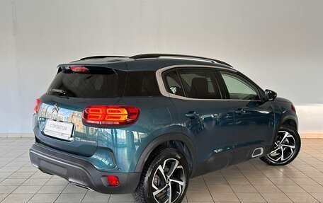 Citroen C5 Aircross I, 2021 год, 2 060 000 рублей, 3 фотография