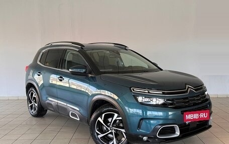 Citroen C5 Aircross I, 2021 год, 2 060 000 рублей, 2 фотография
