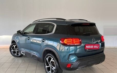 Citroen C5 Aircross I, 2021 год, 2 060 000 рублей, 4 фотография