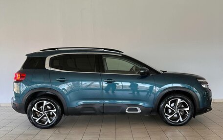 Citroen C5 Aircross I, 2021 год, 2 060 000 рублей, 5 фотография