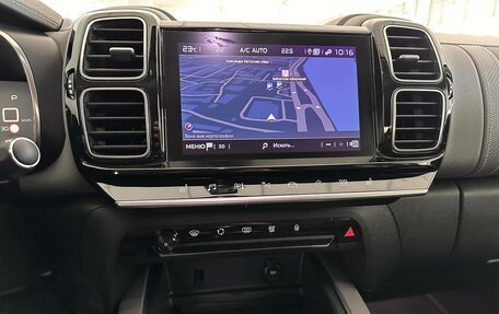 Citroen C5 Aircross I, 2021 год, 2 060 000 рублей, 11 фотография