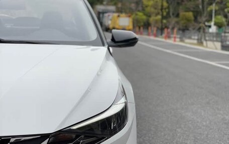 Hyundai Elantra, 2022 год, 1 450 000 рублей, 9 фотография