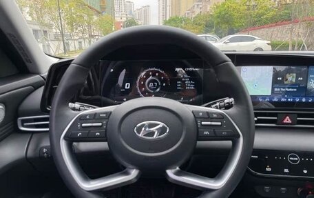 Hyundai Elantra, 2022 год, 1 450 000 рублей, 18 фотография