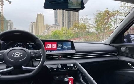Hyundai Elantra, 2022 год, 1 450 000 рублей, 17 фотография
