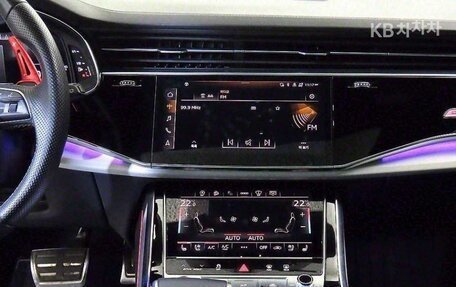 Audi Q8 I, 2021 год, 7 410 000 рублей, 11 фотография