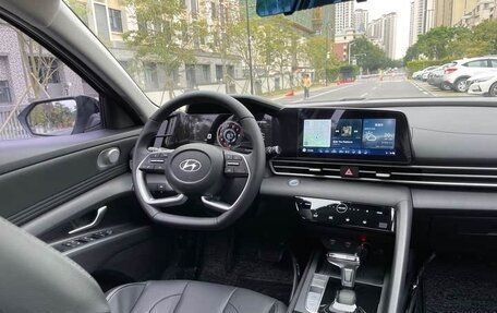 Hyundai Elantra, 2022 год, 1 450 000 рублей, 30 фотография