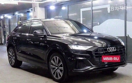 Audi Q8 I, 2021 год, 7 410 000 рублей, 2 фотография