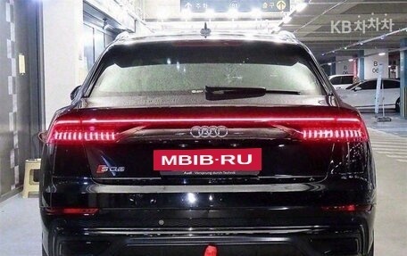 Audi Q8 I, 2021 год, 7 410 000 рублей, 5 фотография