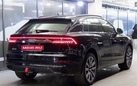 Audi Q8 I, 2021 год, 7 410 000 рублей, 4 фотография