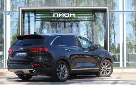 KIA Sorento III Prime рестайлинг, 2018 год, 2 900 000 рублей, 3 фотография