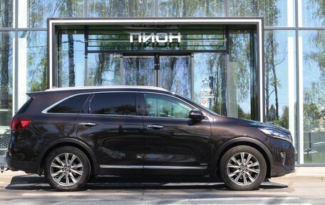 KIA Sorento III Prime рестайлинг, 2018 год, 2 900 000 рублей, 4 фотография