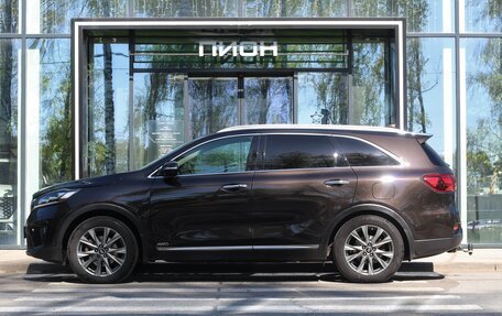 KIA Sorento III Prime рестайлинг, 2018 год, 2 900 000 рублей, 2 фотография