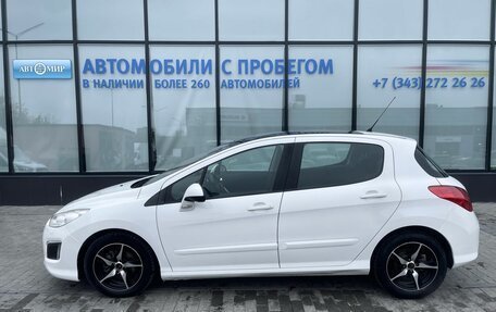 Peugeot 308 II, 2012 год, 650 000 рублей, 2 фотография