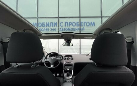 Peugeot 308 II, 2012 год, 650 000 рублей, 12 фотография