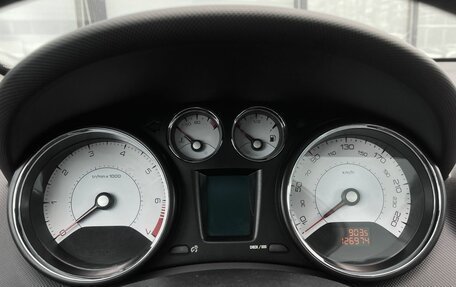 Peugeot 308 II, 2012 год, 650 000 рублей, 14 фотография