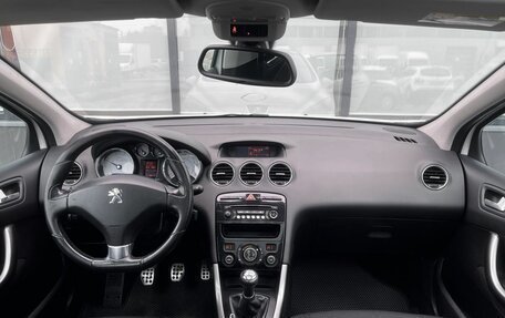 Peugeot 308 II, 2012 год, 650 000 рублей, 11 фотография