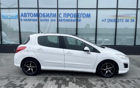 Peugeot 308 II, 2012 год, 650 000 рублей, 6 фотография