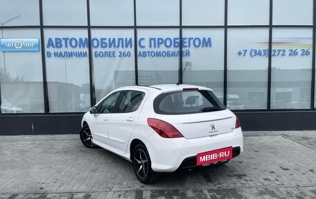 Peugeot 308 II, 2012 год, 650 000 рублей, 3 фотография