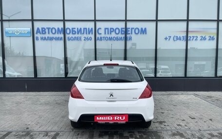 Peugeot 308 II, 2012 год, 650 000 рублей, 4 фотография