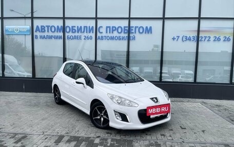 Peugeot 308 II, 2012 год, 650 000 рублей, 7 фотография