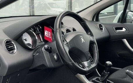 Peugeot 308 II, 2012 год, 650 000 рублей, 9 фотография