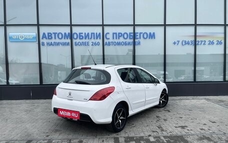 Peugeot 308 II, 2012 год, 650 000 рублей, 5 фотография