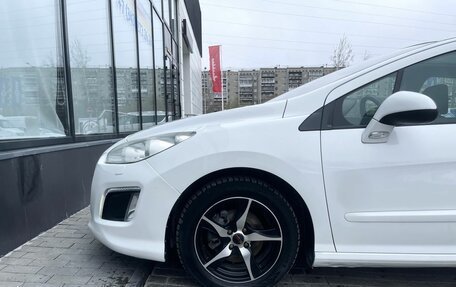 Peugeot 308 II, 2012 год, 650 000 рублей, 16 фотография