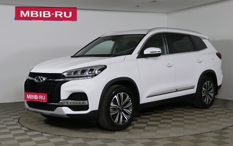 Chery Tiggo 8 I, 2021 год, 1 499 990 рублей, 1 фотография