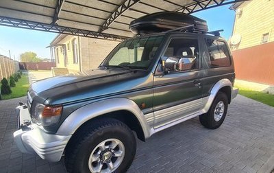 Mitsubishi Pajero III рестайлинг, 1994 год, 850 000 рублей, 1 фотография