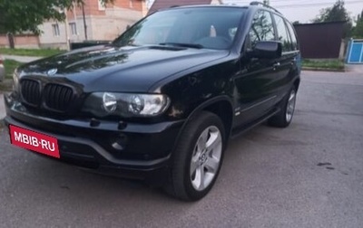 BMW X5, 2001 год, 700 000 рублей, 1 фотография