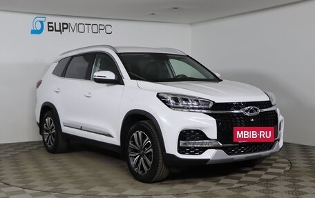 Chery Tiggo 8 I, 2021 год, 1 499 990 рублей, 3 фотография