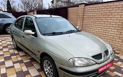 Renault Megane II, 2002 год, 215 000 рублей, 1 фотография