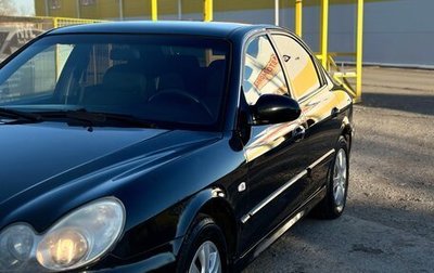Hyundai Sonata IV рестайлинг, 2005 год, 380 000 рублей, 1 фотография