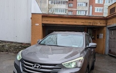 Hyundai Santa Fe III рестайлинг, 2013 год, 2 000 000 рублей, 1 фотография