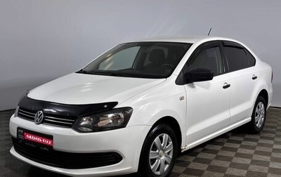 Volkswagen Polo VI (EU Market), 2013 год, 599 000 рублей, 1 фотография