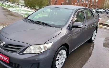 Toyota Corolla, 2011 год, 850 000 рублей, 1 фотография