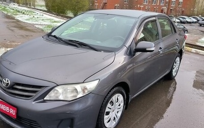 Toyota Corolla, 2011 год, 850 000 рублей, 1 фотография