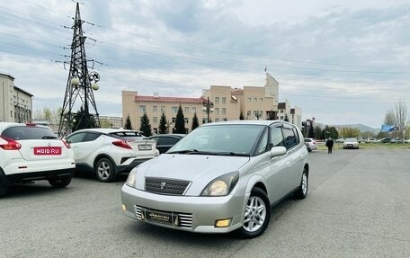 Toyota Opa I рестайлинг, 2000 год, 549 999 рублей, 1 фотография
