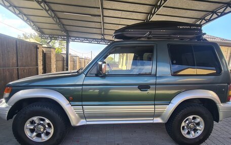 Mitsubishi Pajero III рестайлинг, 1994 год, 850 000 рублей, 4 фотография