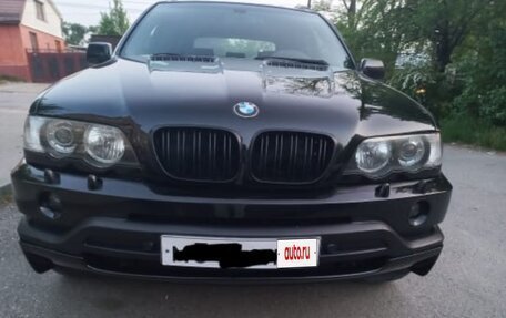 BMW X5, 2001 год, 700 000 рублей, 3 фотография
