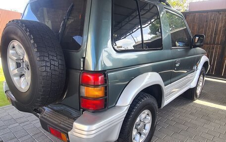Mitsubishi Pajero III рестайлинг, 1994 год, 850 000 рублей, 2 фотография