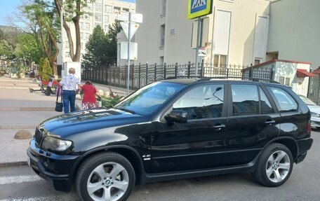 BMW X5, 2001 год, 700 000 рублей, 4 фотография