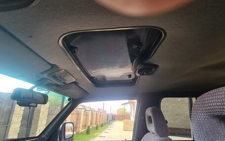 Mitsubishi Pajero III рестайлинг, 1994 год, 850 000 рублей, 12 фотография