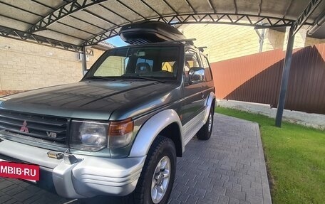 Mitsubishi Pajero III рестайлинг, 1994 год, 850 000 рублей, 5 фотография