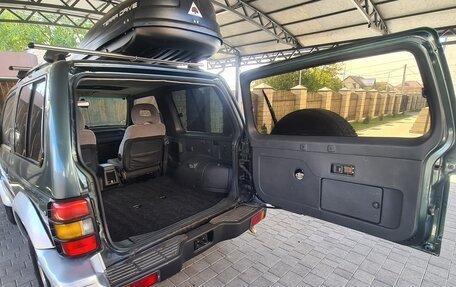 Mitsubishi Pajero III рестайлинг, 1994 год, 850 000 рублей, 10 фотография
